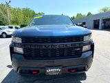 Used 2020 Chevrolet Silverado 1500 Custom Trail Boss w/ Custom Convenience Package image 3