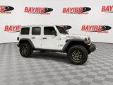 Used 2025 Jeep Wrangler Unlimited Rubicon w/ XTREMEE 35" Tire Package image 3