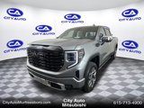 Used 2024 GMC Sierra 1500 Denali Ultimate image 3