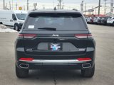 New 2025 Jeep Grand Cherokee Overland w/ Luxury Tech Group IV image 6
