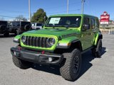 New 2025 Jeep Wrangler Unlimited Rubicon image 2