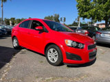 Used 2016 Chevrolet Sonic LT image 2