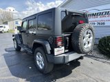 Used 2015 Jeep Wrangler Unlimited Sahara image 3