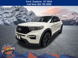 Used 2024 Ford Explorer ST w/ Equipment Group 401A image 2