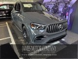 New 2025 Mercedes-Benz GLE 63 AMG S image 4