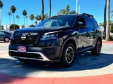 New 2025 Nissan Pathfinder Rock Creek image 2
