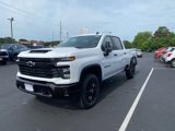 New 2025 Chevrolet Silverado 2500 Custom w/ Custom Convenience Package image 3