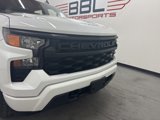 Used 2022 Chevrolet Silverado 1500 Custom image 2