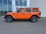 New 2025 Jeep Wrangler Sahara image 4