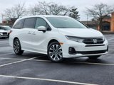 New 2025 Honda Odyssey Elite image 2