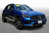 Certified 2022 Mercedes-Benz GLC 43 AMG 4MATIC image 2