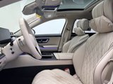 Used 2024 Mercedes-Benz S 580 4MATIC Sedan image 5