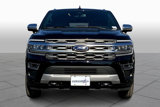 New 2024 Ford Expedition Max Platinum image 3