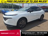 New 2025 Nissan Murano SL image 3