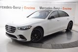 New 2025 Mercedes-Benz S 580 4MATIC Sedan image 2