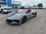 New 2025 Chevrolet Corvette Stingray Premium Conv w/ Z51 Performance Package image 2