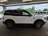 Certified 2023 Ford Bronco Sport Badlands w/ Premium Package image 4