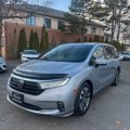 Used 2021 Honda Odyssey EX-L image 2