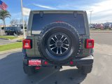 New 2025 Jeep Wrangler Unlimited Rubicon w/ XTREMEE 35" Tire Package image 6