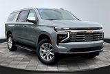 New 2025 Chevrolet Suburban Premier image 2