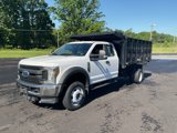 Used 2019 Ford F450 XL w/ XL Value Package image 2