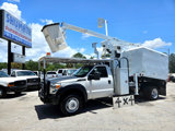 Used 2015 Ford F550 4x4 Regular Cab Super Duty image 5