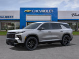New 2026 Chevrolet Traverse RS image 2
