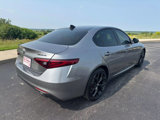 Used 2021 Alfa Romeo Giulia Ti w/ Nero Edizione image 3