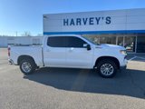 Used 2024 Chevrolet Silverado 1500 LT w/ Z71 Off-Road Package image 4