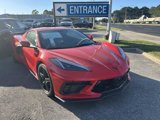 New 2025 Chevrolet Corvette Stingray Preferred Cpe w/ Z51 Performance Package image 5