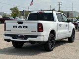New 2025 RAM 1500 Laramie w/ Night Edition image 3