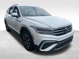 Used 2024 Volkswagen Tiguan S image 3