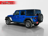 New 2025 Jeep Wrangler Sport S image 3