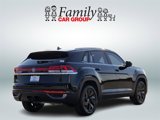 New 2025 Volkswagen Atlas Cross Sport SE image 4