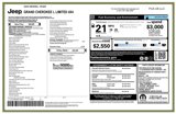 Used 2024 Jeep Grand Cherokee L Limited image 3