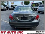 Used 2018 Mercedes-Benz C 300 4MATIC Sedan image 5