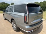 Certified 2024 Cadillac Escalade ESV Premium Luxury Platinum image 3