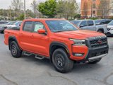 New 2025 Nissan Frontier PRO-4X image 2