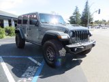 Used 2022 Jeep Wrangler Unlimited Rubicon w/ Xtreme Recon 35" Tire Package image 3