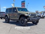 New 2025 Jeep Wrangler Unlimited Sahara image 3