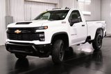 New 2025 Chevrolet Silverado 2500 W/T image 3