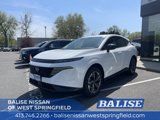New 2025 Nissan Murano SV image 3