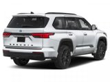 New 2025 Toyota Sequoia Platinum image 2