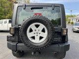 Used 2017 Jeep Wrangler Unlimited Sport image 4