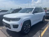 New 2025 Jeep Grand Cherokee L Overland image 3