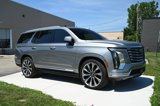 Used 2025 Cadillac Escalade Premium Luxury Platinum w/ LPO, Floor Liner Package image 3