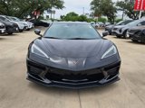 Used 2025 Chevrolet Corvette Stingray Preferred Cpe w/ Z51 Performance Package image 2