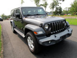 Used 2018 Jeep Wrangler Unlimited Sport S image 4