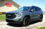 Used 2021 GMC Terrain SLE image 2