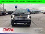 New 2025 Chevrolet Silverado 3500 High Country w/ High Country Premium Package image 2